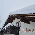 Allgaeunest Apartmán *