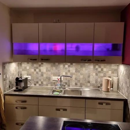 Allgaeunest アパート *