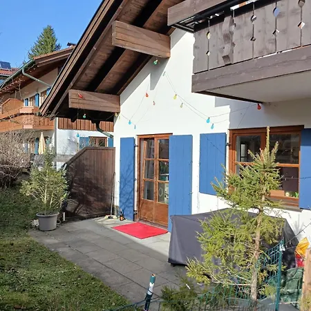 Allgaeunest Apartment *