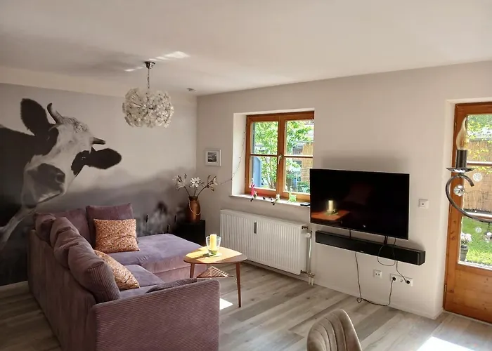 Allgaeunest アパート オーベルストドルフ