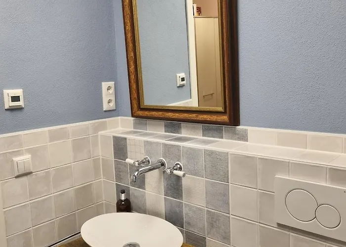 アパート Allgaeunest オーベルストドルフ