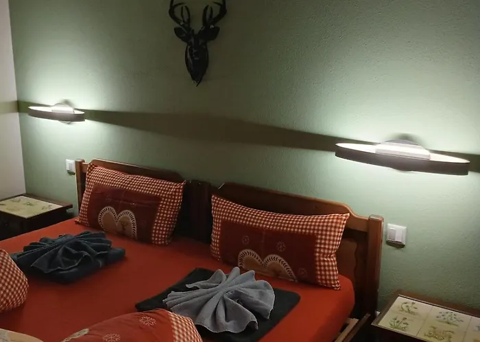 アパート Allgaeunest オーベルストドルフ