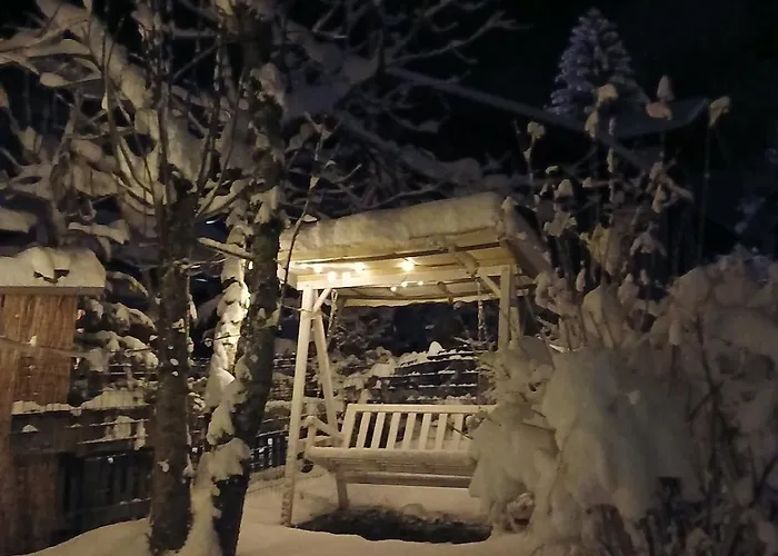 Allgaeunest アパート