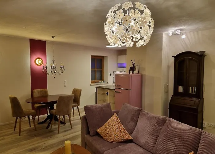 Allgaeunest Apartment *