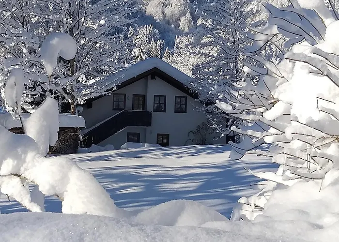 Allgaeunest Apartment Oberstdorf