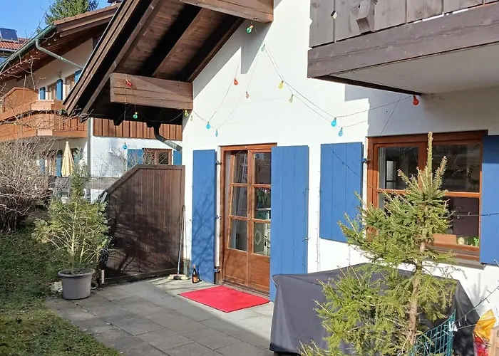 Allgaeunest Apartment *