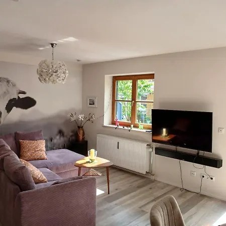 Allgaeunest Apartmán Oberstdorf