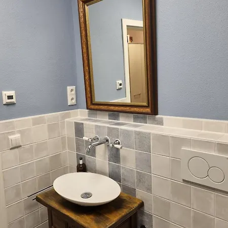 Apartmán Allgaeunest Oberstdorf