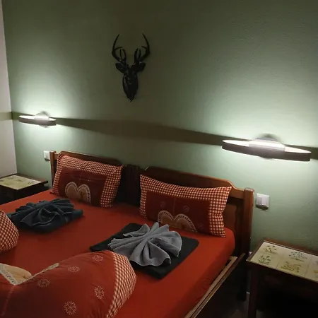 Apartmán Allgaeunest Oberstdorf