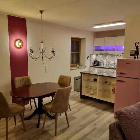 Apartmán Allgaeunest *