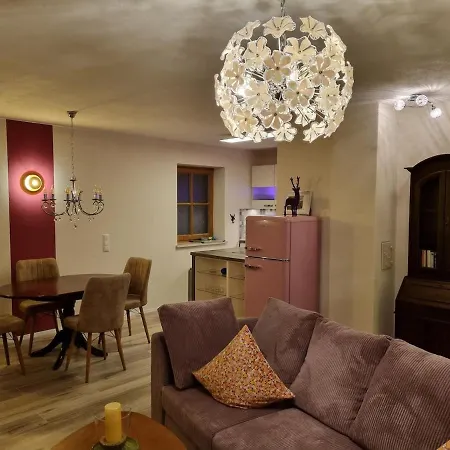 Allgaeunest Apartman *