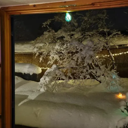 Allgaeunest Apartman *