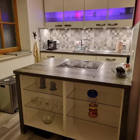 Apartmán Allgaeunest *