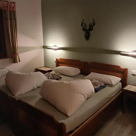 Allgaeunest Apartmán