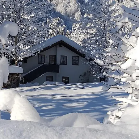 Allgaeunest Apartmán Oberstdorf