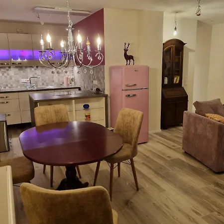 Apartmán Allgaeunest