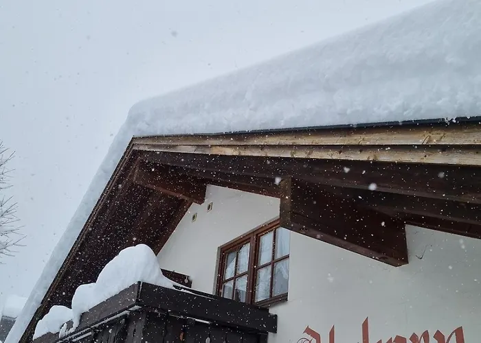 Allgaeunest Apartman *