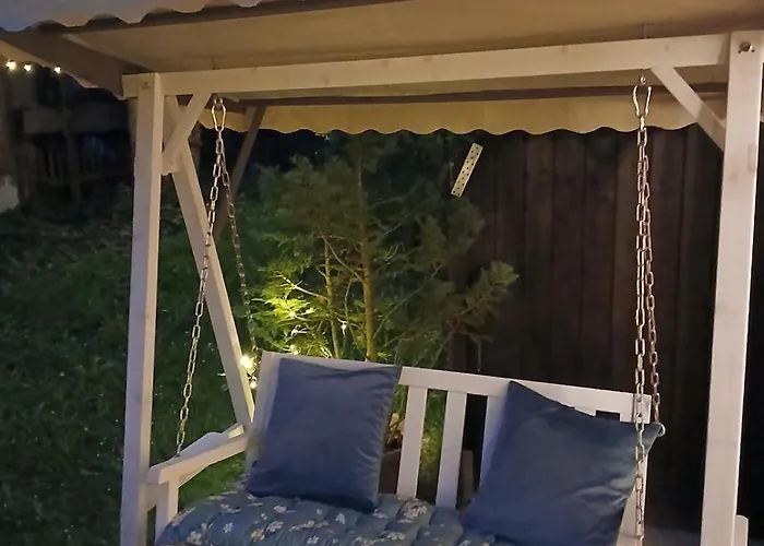 Allgaeunest Apartman