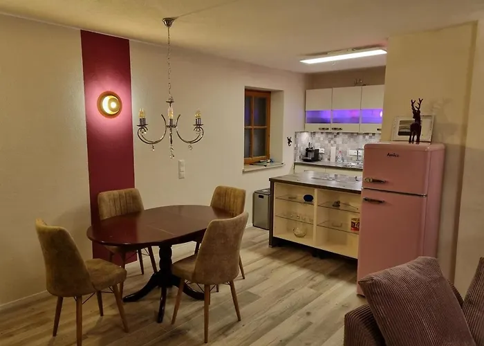 Apartman Allgaeunest *