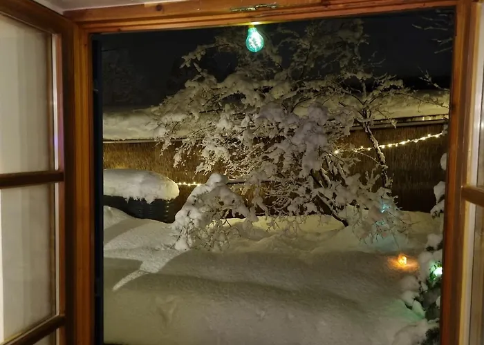 Allgaeunest Apartman *