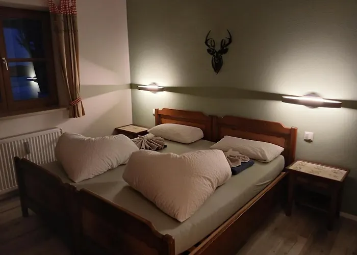 Allgaeunest Apartman