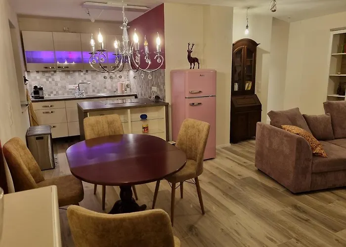 Apartman Allgaeunest